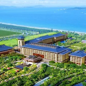 三亚海棠湾9号度假酒店 ***** 三亚