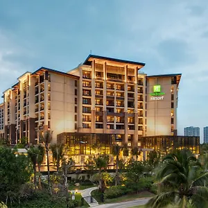 海南清水湾乌兰度假酒店 ***** 三亚
